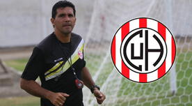 Segunda División: Unión Huaral despide a dupla técnica e inmediatamente anuncia a Duilio Cisneros como DT