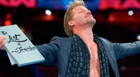 WWE: Chris Jericho se despedirá de Raw este lunes luego de luchar en el Payback