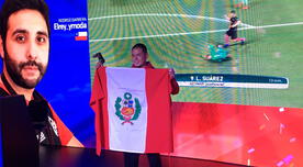 PES League: peruano Luis Salazar fue campeón en Argentina y asistirá a la final de la Champions League