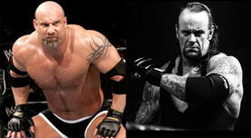 WWE Payback: Goldberg anunció quién será el heredero de The Undertaker