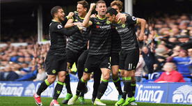 Chelsea ganó 3-0 al Everton con golazo de Pedro por la Premier League [VIDEO] 
