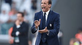 Juventus vs. Monaco: Entrenador 'Bianconero' y sus fuertes declaraciones previo al partido de Champions League