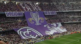 Real Madrid:  El "Decime que se siente" de lo hinchas 'Merengues' en el Santiago Bernabéu [VIDEO]