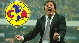 América: Miguel Herrera reemplazará a Ricardo La Volpe en el banquillo de las 'Águilas'