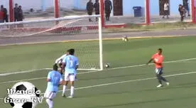 Antonio Gonzáles marcó de esta manera su segundo gol en toda su carrera en victoria de César Vallejo [VIDEO]