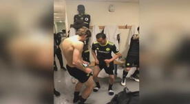 Chelsea campeón: Pedro Rodríguez sorprendió al bailar de esta manera popular "Despacito" [VIDEO]