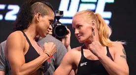 UFC: Valentina Shevchenko definió la fecha de su pelea contra Amanda Nunes