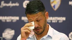 Martín Demichelis anunció entre lágrimas su retiro del fútbol a los 36 años [VIDEO]