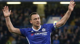Chelsea: John Terry anotó su último gol con la camiseta 'Blue' en la Premier League [VIDEO]