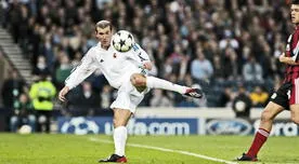 Real Madrid: Zinedine Zidane celebra 15 años de su golazo al Leverkusen en la Champions League [VIDEO]