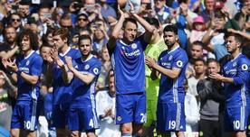 Chelsea: John Terry se despidió en llanto en Stamford Bridge [VIDEO]