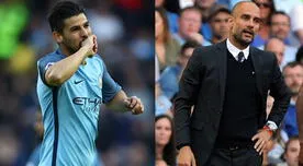 Manchester City fichajes 2017-18: Nolito rechaza seguir con Pep Guardiola