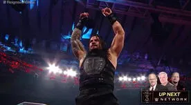 WWE Raw: Roman Reigns venció a Seth Rollins previo a Extreme Rules 2017 [VIDEOS]