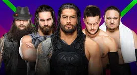 WWE Extreme Rules 2017: Roman Reigns vs Seth Rollins vs Finn Balor vs Wyatt vs Joe por un cupo al título universal