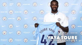 Manchester City: Yaya Touré renueva por una temporada más con los 'citizens' 