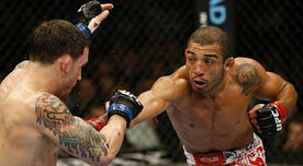UFC: José Aldo peleará con Max Holloway por unificación de los pesos pluma