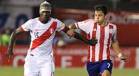 Selección peruana: Paraguay confirmó a los 11 jugadores que enfrentarán a la 'Bicolor'