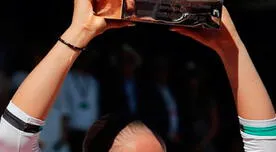 Jelena Ostapenko gana su primer Roland Garros con solo 20 años
