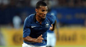Florent Malouda, exseleccionado francés, podría jugar la Copa de Oro