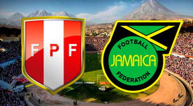 VER Perú vs. Jamaica CMD ATV EN VIVO ONLINE: Partido en Arequipa por fecha FIFA [Guía de canales]