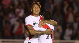 ¡UNA ALEGRÍA MÁS! Perú goleó 3-1 a Jamaica con goles de Paolo Guerrero, Flores y Tapia [VIDEO]