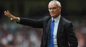Claudio Ranieri se convirtió en el nuevo entrenador de este grande de Francia