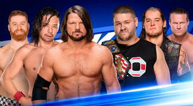 WWE SmackDown Live EN VIVO ONLINE FOX SPORTS: Toda la previa antes del Money in the Bank