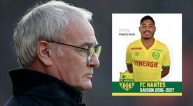 Claudio Ranieri dirigirá a peruano que no ha sido convocado por Ricardo Gareca