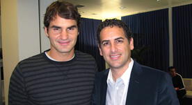 Roger Federer: Juan Diego Flórez pone en subasta la raqueta que le regaló el tenista suizo [VIDEO]
