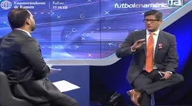 Erick Osores sobre selección de Chile: "es un equipo sucio" [VIDEO] 