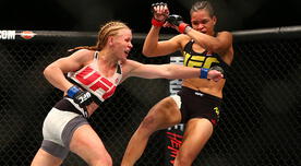 Valentina Shevchenko vs. Amanda Nunes VER EN VIVO ONLINE: Fecha, hora, canal y cartelera del UFC 213 [GUÍA TV]