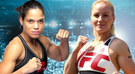 UFC: conoce las debilidades y fortalezas de Valentina Shevchenko y Amanda Nunes