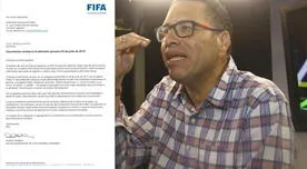 Phillip Butters: FIFA solicitó informe a la FPF por comentarios racistas