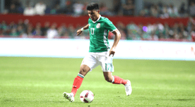 VER México vs. El Salvador EN VIVO ONLINE TDN AZTECA: Copa Oro 2017 [Guía de canales]