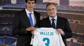 Real Madrid fichajes: Jesús Vallejo, el sucesor de Pepe, fue presentado como nuevo jale del equipo merengue