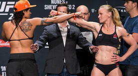 Valentina Shevchenko: ¡Amanda Nunes si podía pelear! Presidente de la UFC la desenmascaró [VIDEO]