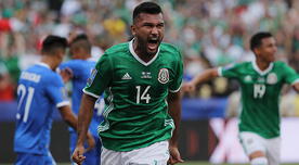 México debutó con triunfo 3-1 ante El Salvador por la Copa Oro 2017 [VIDEO]