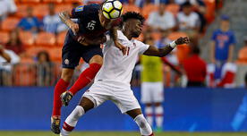 Costa Rica venció 3-0 a Guayana Francesa y clasificó a cuartos de final de la Copa Oro [VIDEO]