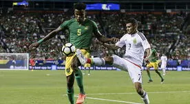 México empató 0-0 ante Jamaica por la Copa Oro 2017