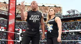 WWE: Ronda Rousey podría dejar la UFC para enfrentar a Charlotte en WrestleMania 34