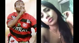 Youtube: Hija de Romario sufrió el robo de celular y filtraron imágenes hot [VIDEO]