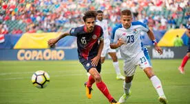 Costa Rica superó por 1-0 a Panamá y clasificó a las semifinales de la Copa Oro 