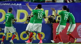 México vs. Honduras EN VIVO ONLINE DIRECTV: 'Tri' vence 1-0 por la Copa Oro 2017