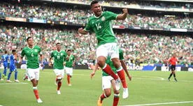 México vs. Honduras EN VIVO ONLINE DIRECTV: cuartos de final Copa Oro 2017