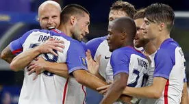 Estados Unidos a la gran final de la Copa Oro 2017 tras derrotar 2-0 a Costa Rica [VIDEO]