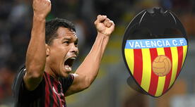 AC Milán: Carlos Bacca se iría de Italia para jugar en Valencia
