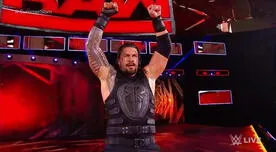 WWE RAW: ¡METE MEIDO! Roman Reigns venció a Samoa Joe y Braun Strowman previo al SummerSlam 2017
