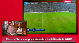 Líbero TV: Alianza Lima y Universitario, los protagonistas de la última fecha del Torneo Apertura [VIDEO]