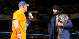 WWE SmackDown: John Cena enfrentará a Jinder Mahal en la previa del SummerSlam