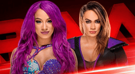 WWE Raw: Sasha Banks vence a Nia Jax y retará a Alexa Bliss en SummerSlam 2017